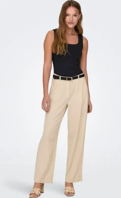 ONLY Top - Lea 2 Ways - Black