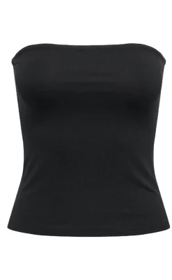 ONLY Top - Love Life - Black