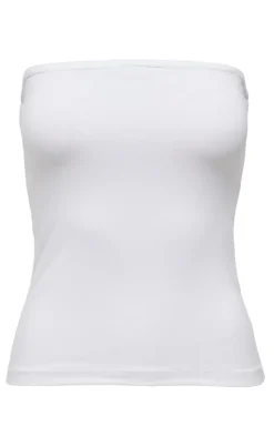 ONLY Top - Love Life - White