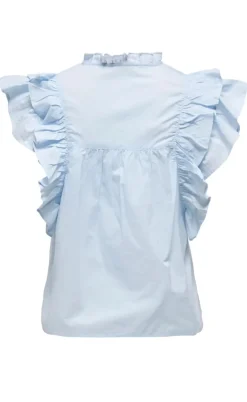 ONLY Top - Sunny - Cashmere Blue