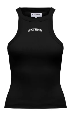 ONLY Top - Val SL -  Black/Extend