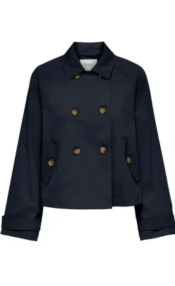 ONLY Trenchcoat - April - Night Sky