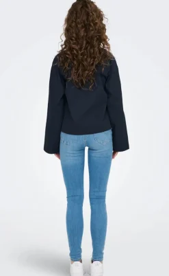 ONLY Trenchcoat - April - Night Sky