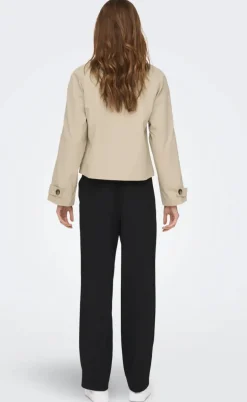 ONLY Trenchcoat - April - Oxford Tan