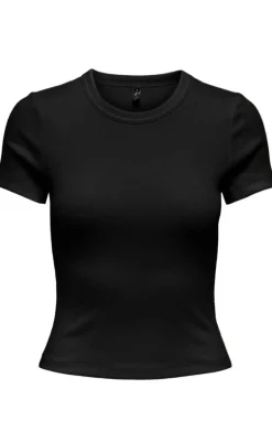 ONLY T-Shirt - Val - Black