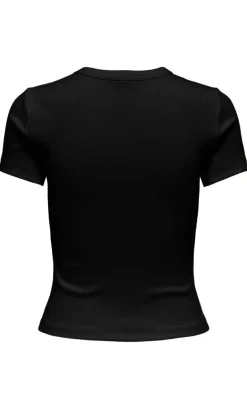 ONLY T-Shirt - Val - Black