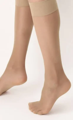 Oroblu Knæstrømper - Jeune 20 den - Suntouch