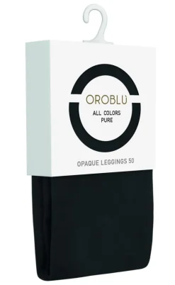 Oroblu Leggings - All Colors 50 - Black