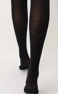 Oroblu Strømpebukser - Nives Wool - Black