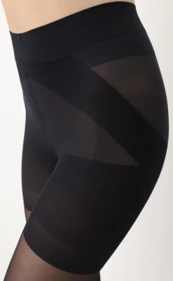 Oroblu Strømpebukser - Shock Up 40 - Black