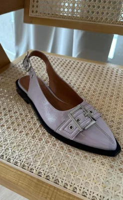 Phenumb Ballerina - Want P - Leather Patent Lavender