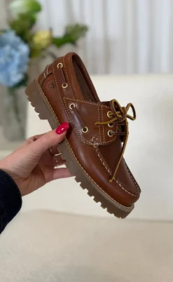 Phenumb Loafers - Rudder X - Brandy