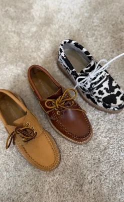 Phenumb Loafers - Rudder X - Brandy