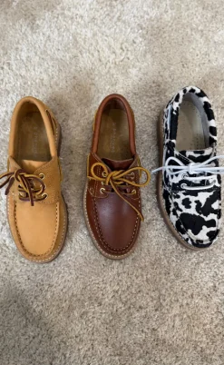 Phenumb Loafers - Rudder X - Brandy