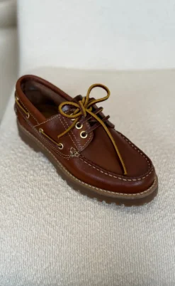 Phenumb Loafers - Rudder X - Brandy