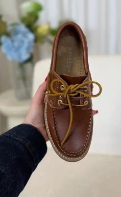 Phenumb Loafers - Rudder X - Brandy