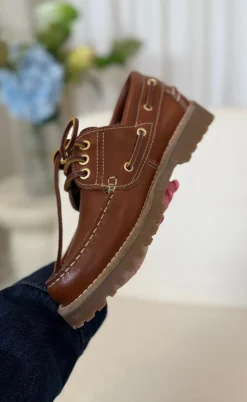 Phenumb Loafers - Rudder X - Brandy