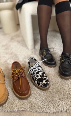 Phenumb Loafers - Rudder X - Brandy