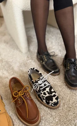 Phenumb Loafers - Rudder X - Brandy