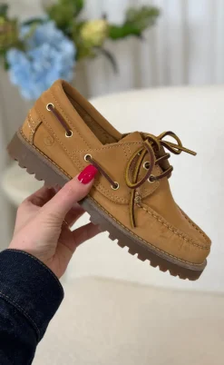 Phenumb Loafers - Rudder X - Yellow