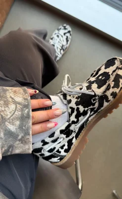 Phenumb Loafers - Rudder X Ha - Cow Black