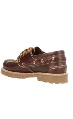 Phenumb Loafers - Rudder-X - Leather Brown