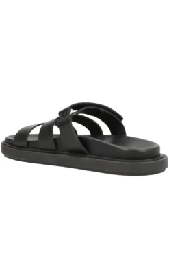 Phenumb Sandal - Echo - Black