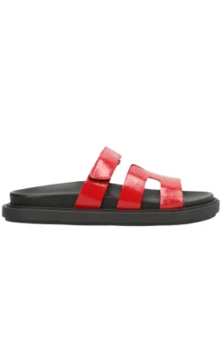 Phenumb Sandal - Echo P - Red