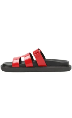 Phenumb Sandal - Echo P - Red