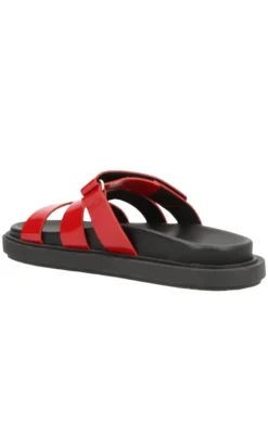 Phenumb Sandal - Echo P - Red