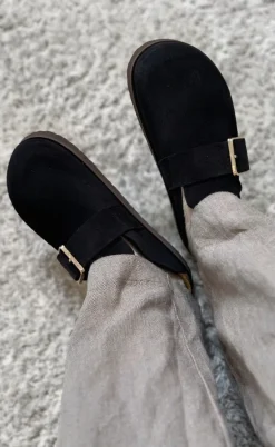 Phenumb Sandal - Ofelia - Black