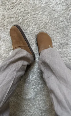 Phenumb Sandal - Ofelia - Taupe