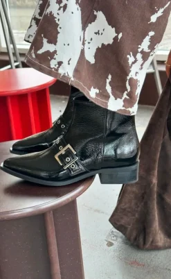 Phenumb Støvler - Believe P - Black