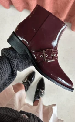 Phenumb Støvler - Believe P - Bordeaux