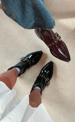 Phenumb Støvler - Believe P - Bordeaux