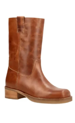 Phenumb Støvler - Cameron - Cognac