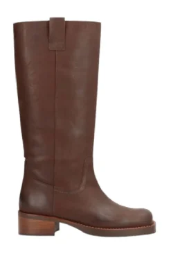 Phenumb Støvler - Cameron Long - Leather Brown