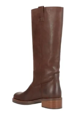 Phenumb Støvler - Cameron Long - Leather Brown