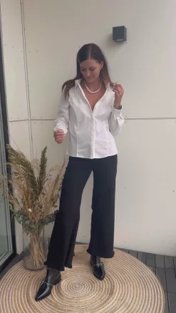 Phenumb Støvler - Justified P - Black Leather Patent