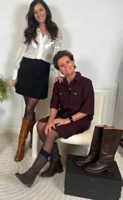 Phenumb Støvler - Martina - Chocolate