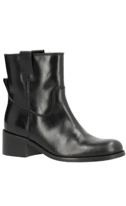 Phenumb Støvler - Martina Low - Leather Black