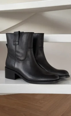 Phenumb Støvler - Martina Low - Leather Black