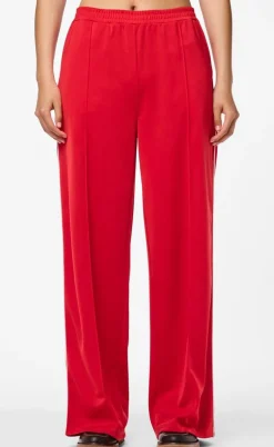 Pieces Bukser - Grace Track - High Risk Red