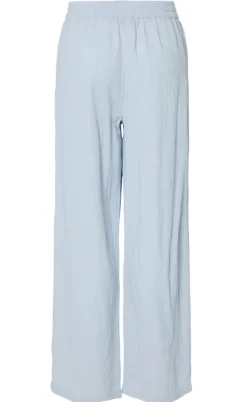 Pieces Bukser - Sastina - Cashmere Blue