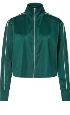 Pieces Jakke - Grace - Botanical Garden