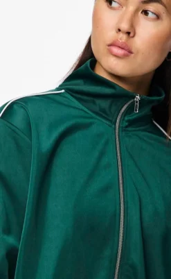 Pieces Jakke - Grace - Botanical Garden