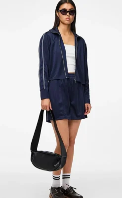 Pieces Jakke - Grace - Navy Blazer