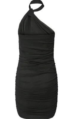 Pieces Kjole - Nalle - Black