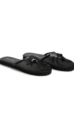Pieces Sandaler - Sophia - Black
