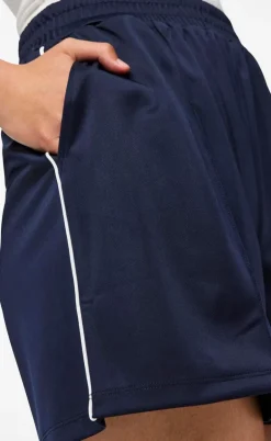 Pieces Shorts - Grace Track - Navy Blazer